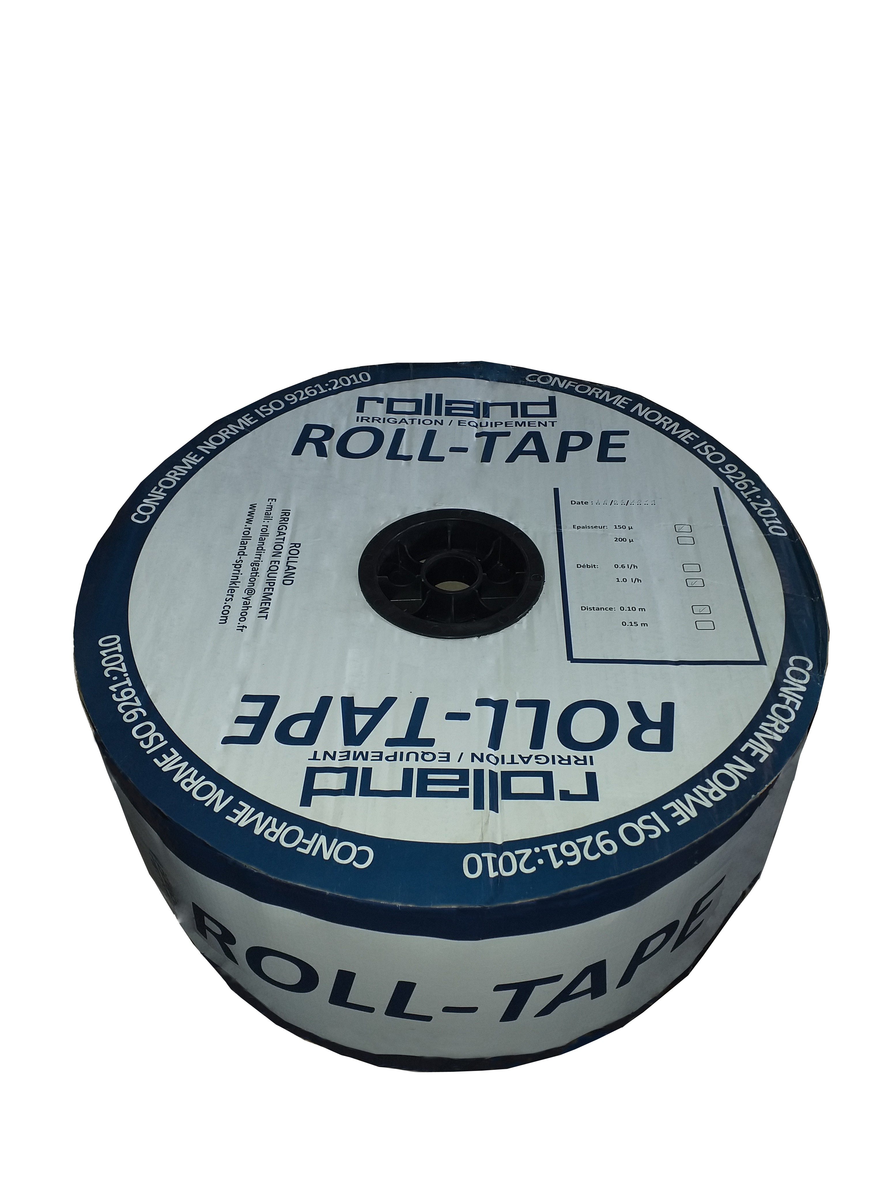 Roll Tape